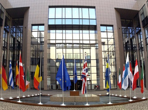 European Council Building