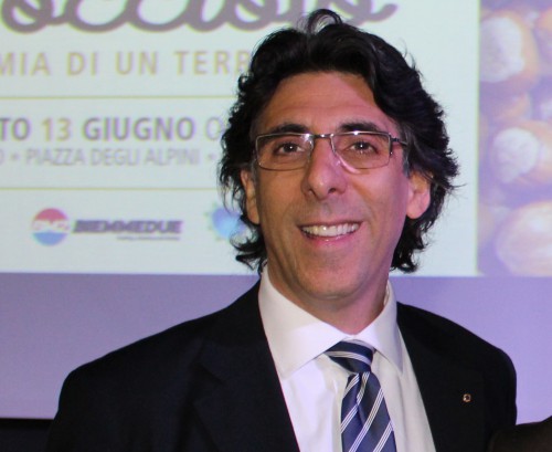 Ercole Zuccaro, Direttore di Confagricoltura Torino