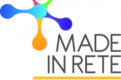 Logo made in rete