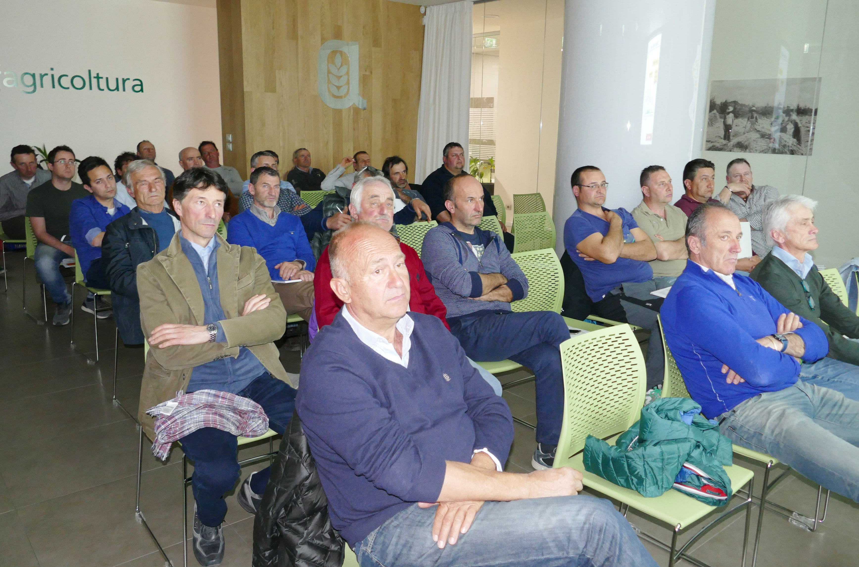 Incontro Mais Confagricoltura Cuneo 20/03/2017