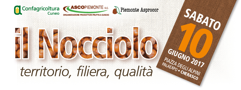 Convegno "Nocciolo: territorio, filiera, qualità"