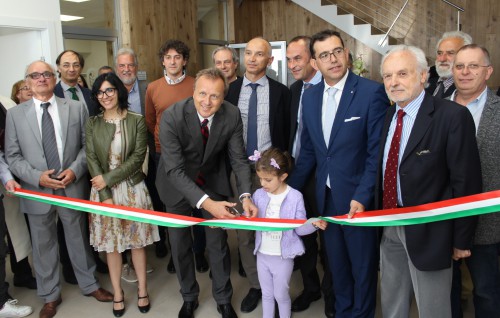 Inaugurazione uffici Confagricoltura a Mondovì