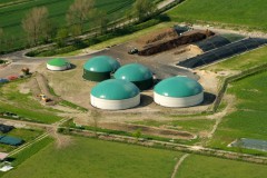 biogas biometano