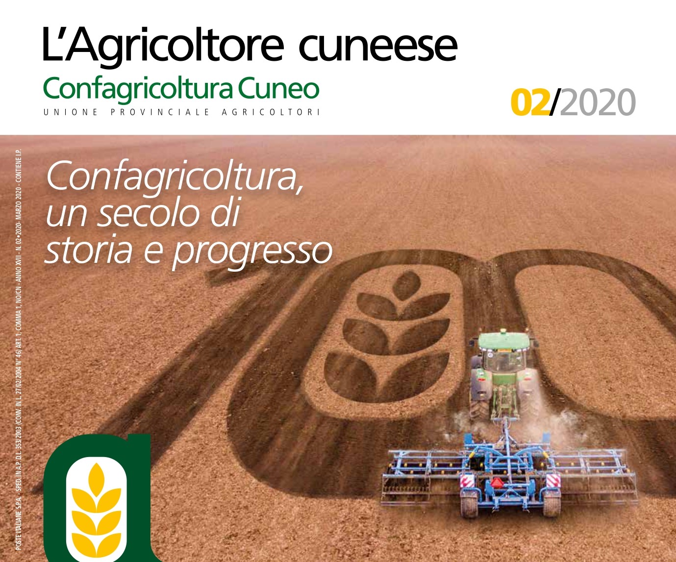 L'Agricoltore cuneese-marzo 2020