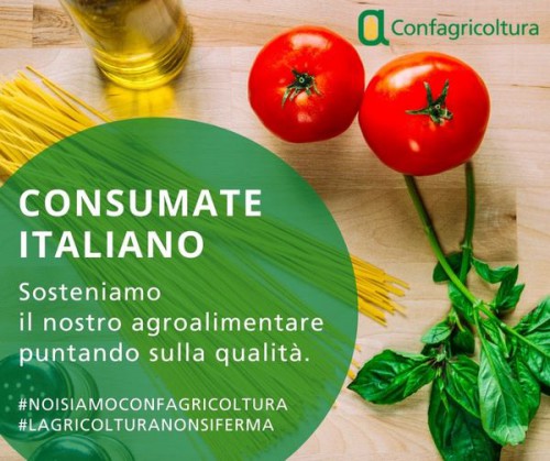 Consumate italiano