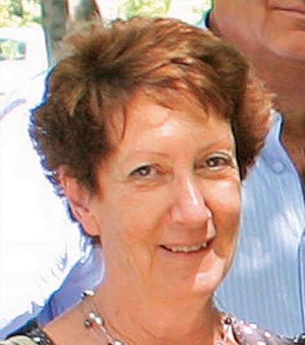 Isabella Moschetti, presidente della Proprietà Fondiaria di Cuneo