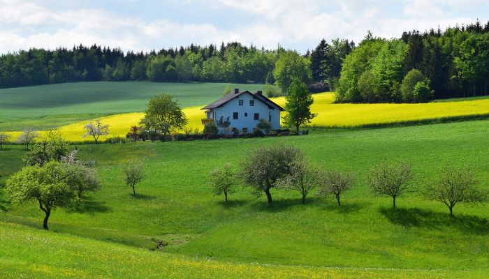 Agriturismo in mezzo alla natura