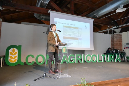 Enrico Gallo, responsabile Assessorato Ambiente Territorio ed Energia della Regione Piemonte