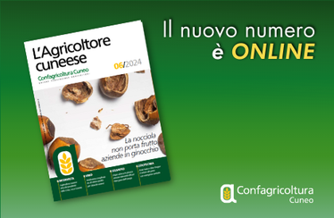 agricoltore cuneese 06/ 2024