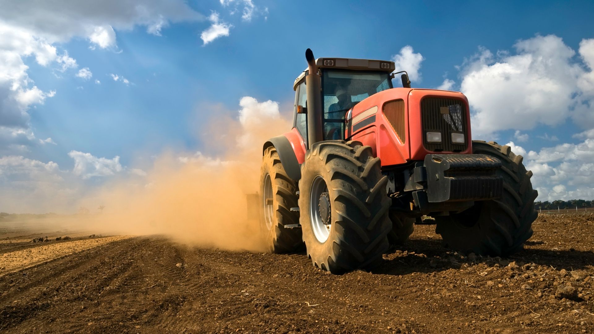 Ammodernamento dei mezzi agricoli