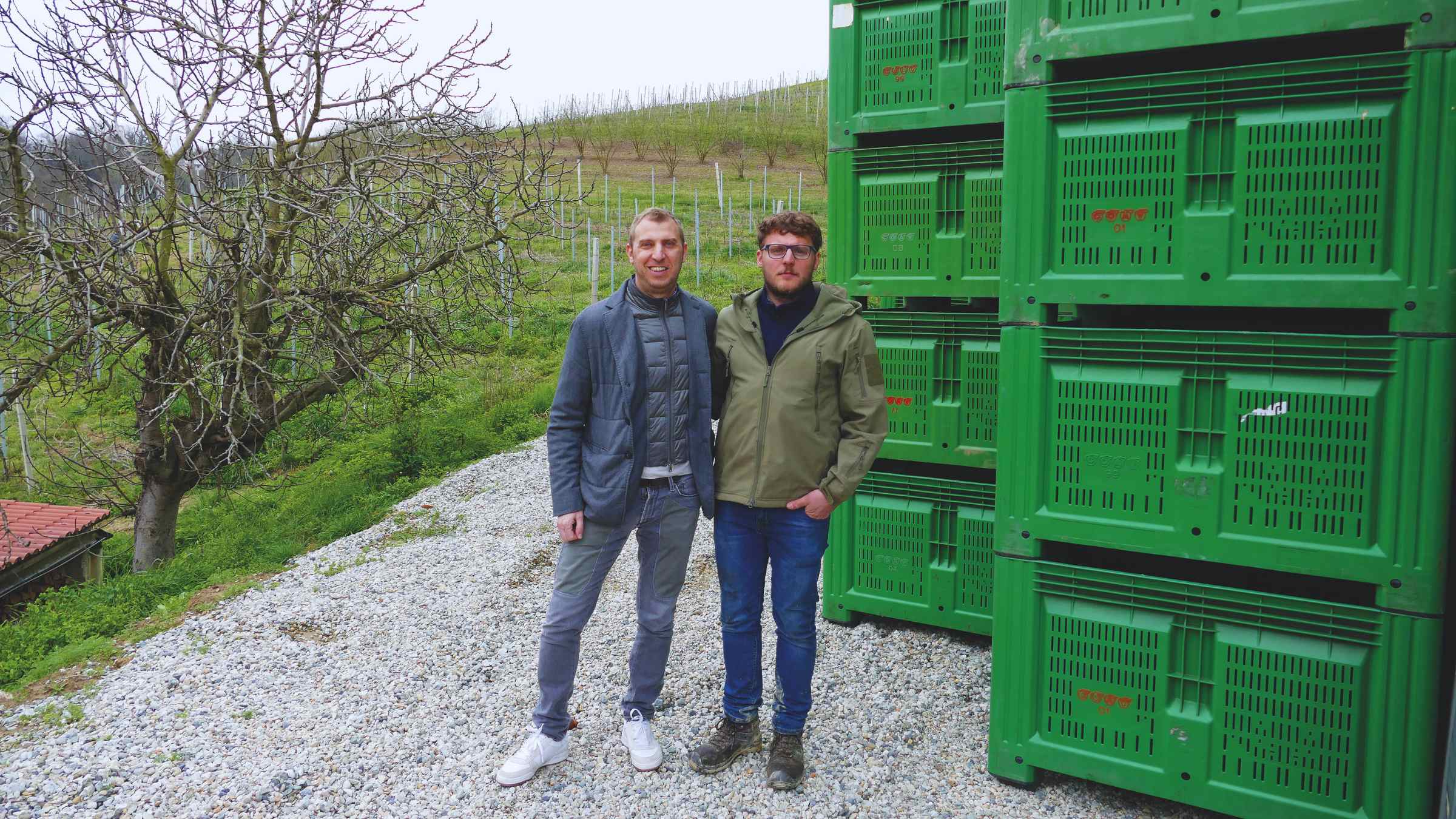 azienda dacomo pocapaglia