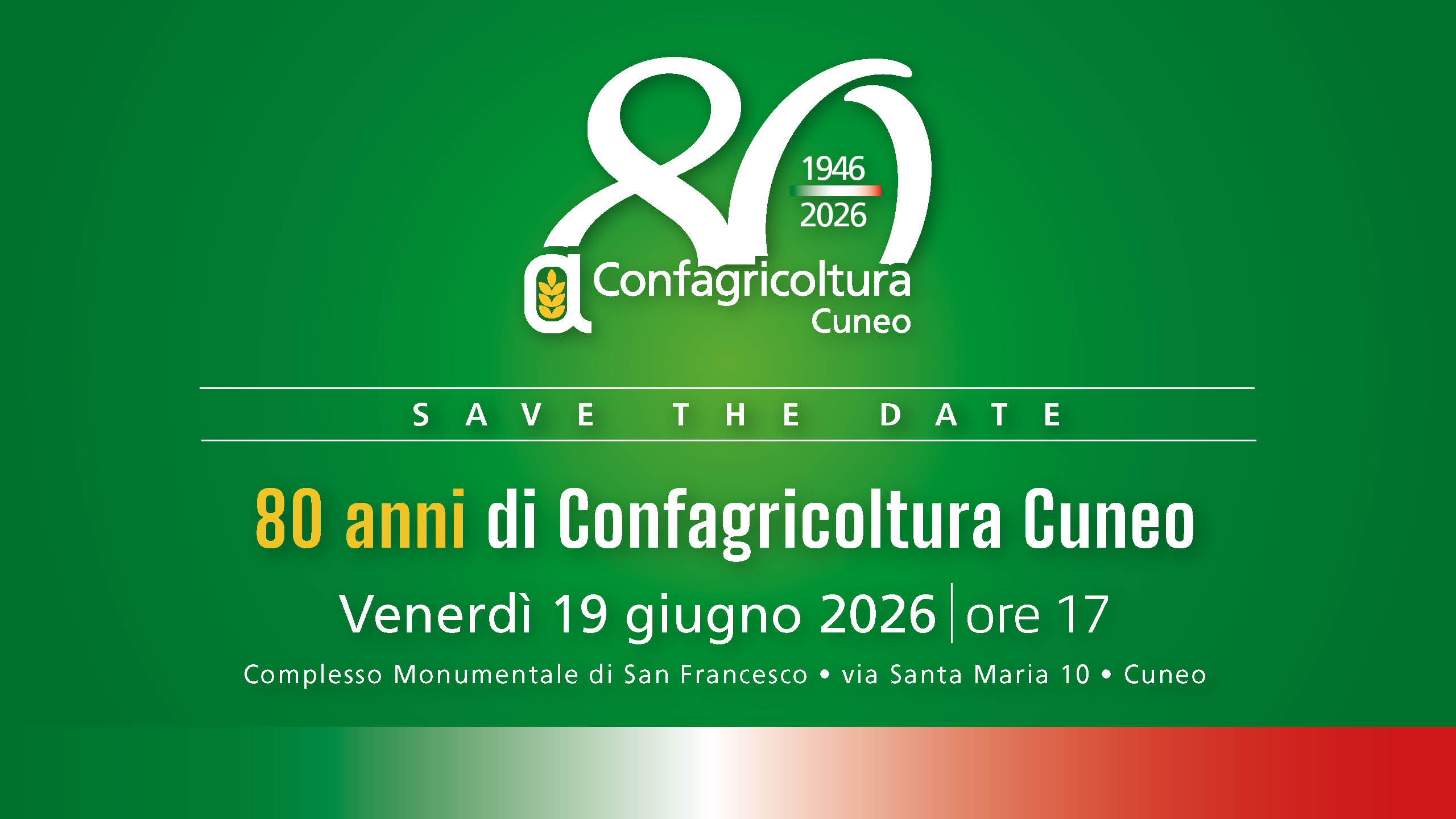 80 anni Confagricoltura Cuneo_immagine sito