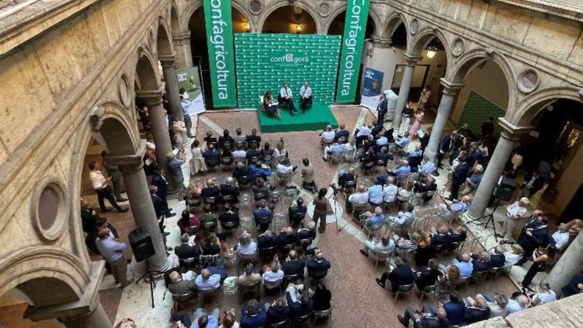 Assemblea estiva_Confagricoltura