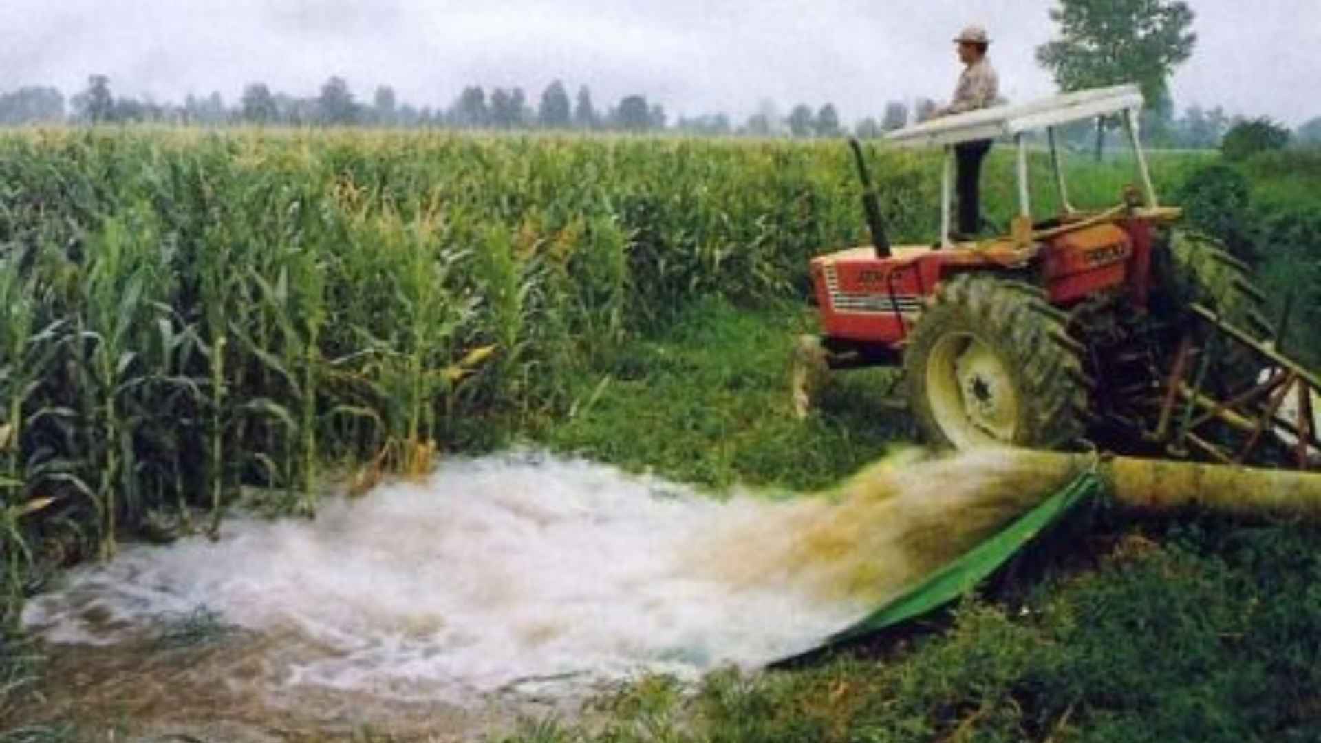 irrigazione